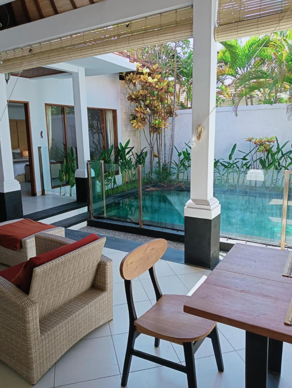 Glisten Up Villa Beach Side Sanur! Kültér fotó